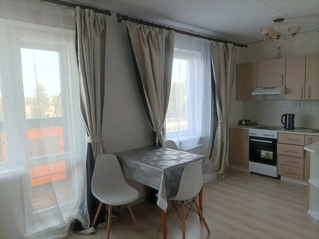 Уютная квартира-студия