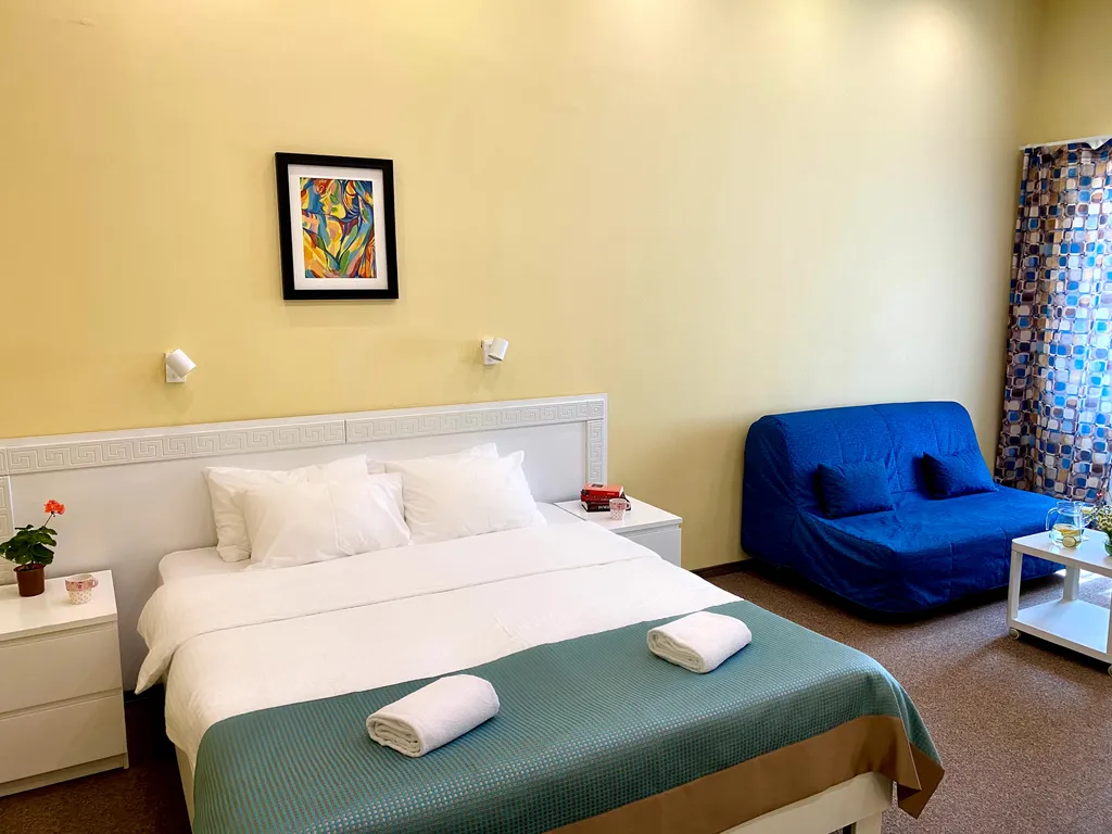 1-комнатный Дом