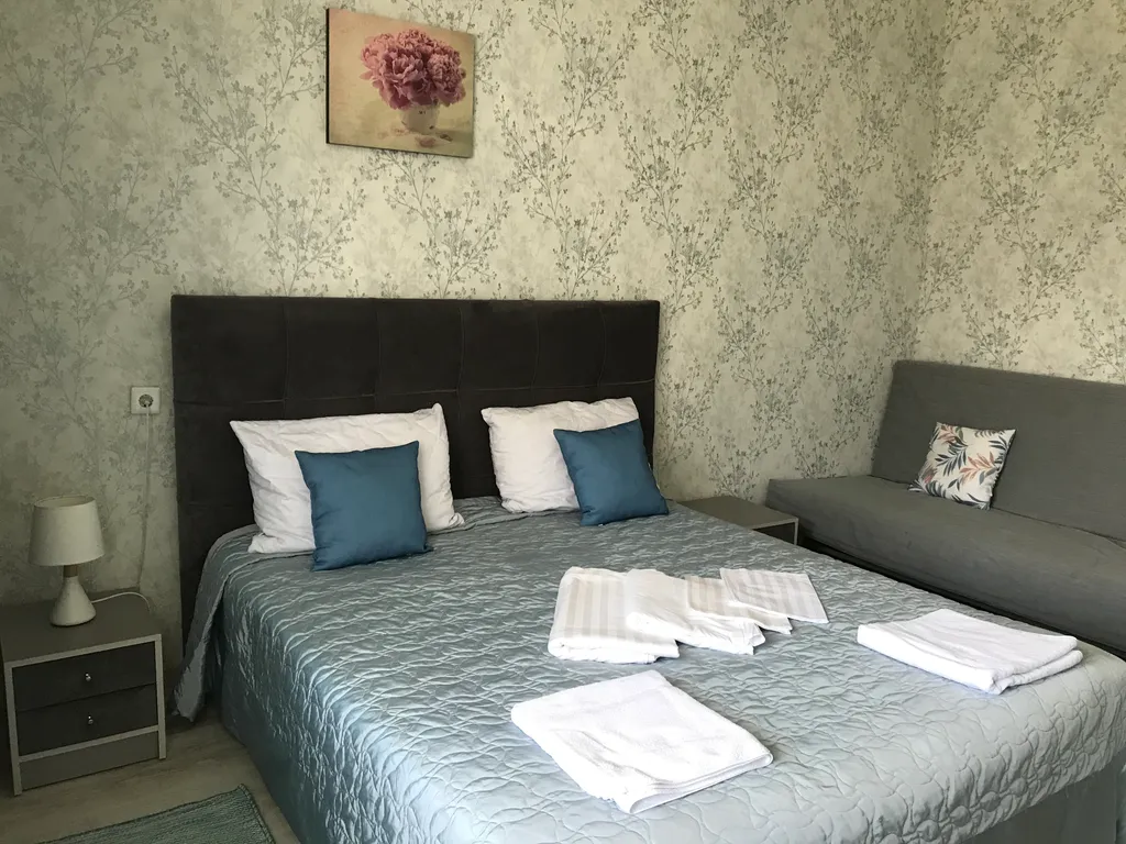 Квартира Современная квартира в центре Взлетки — Красноярск