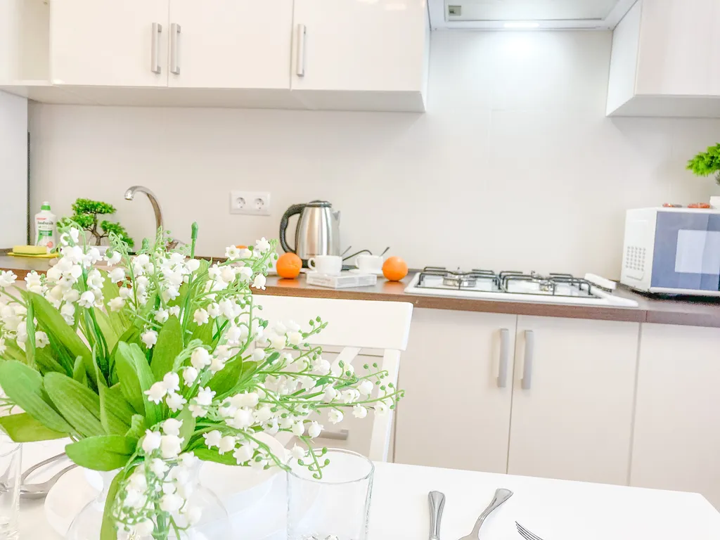 Балт апартментс Пионерский 6 двухуровневые