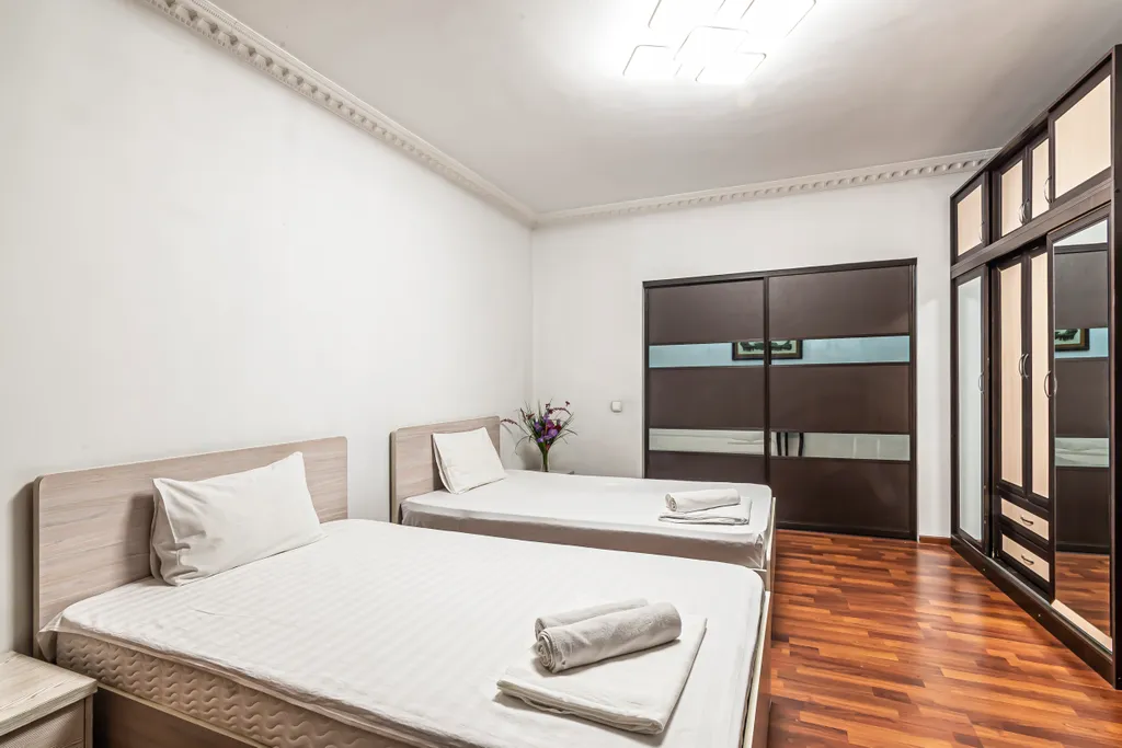 Квартира ЖК Южный Дуэт — Алматы