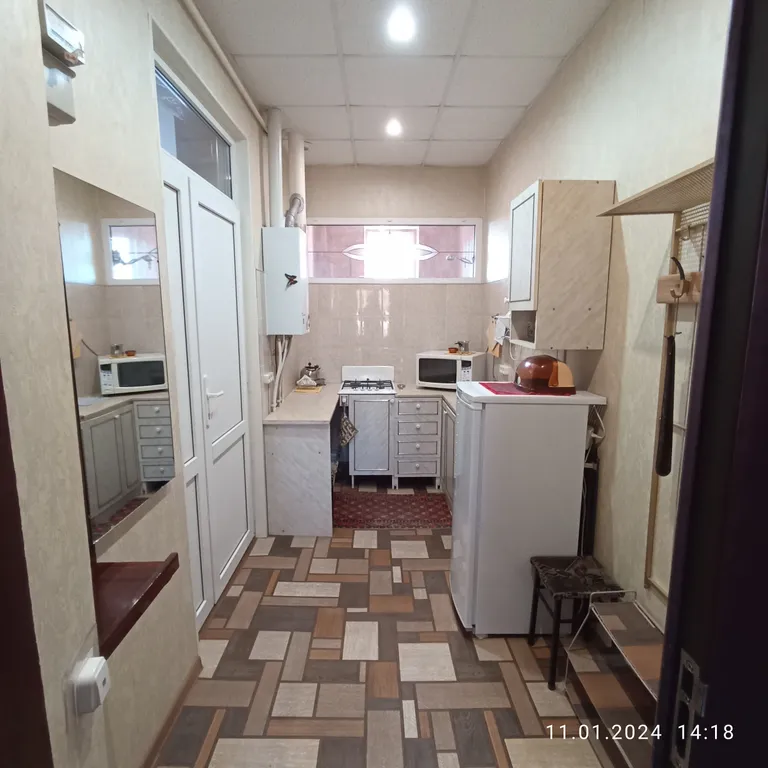 Уютная квартира в курортной зоне