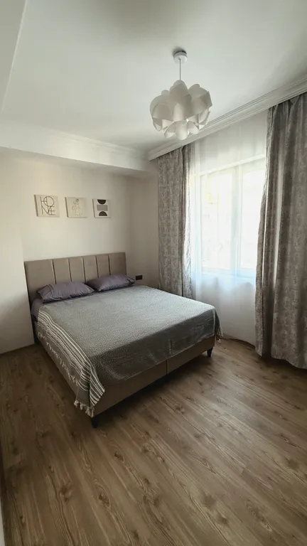 2-комнатная квартира ЖК Flower Garden в Махмутларе