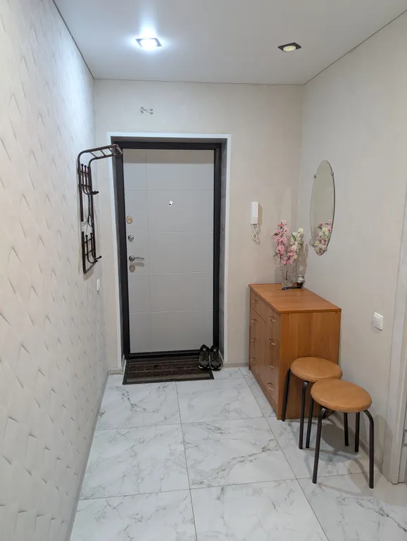 Новая квартира в новом доме