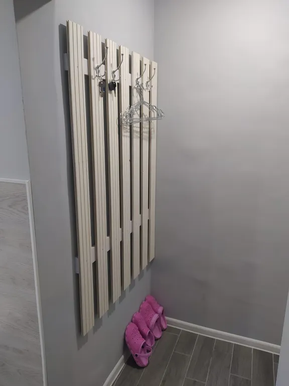 Номер в центре