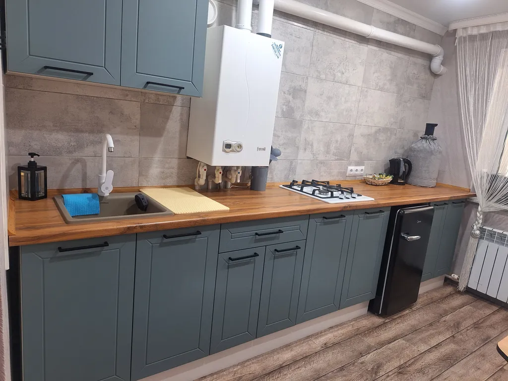 Современная 2-х комнатная квартира