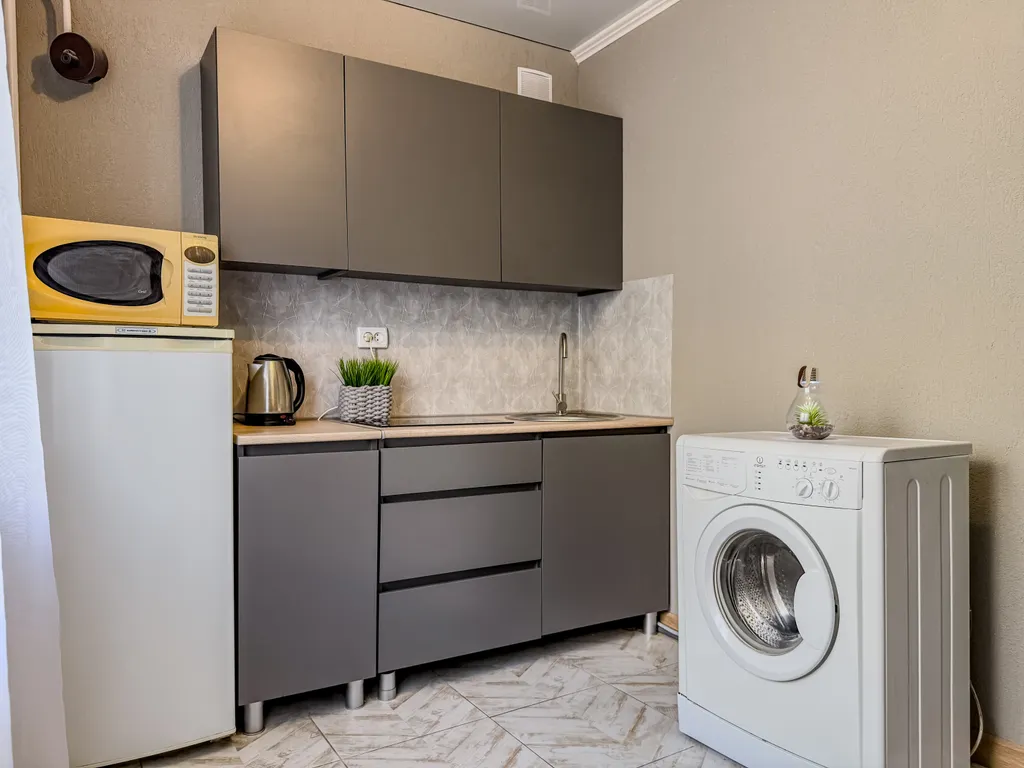 Апартаменты в центре города