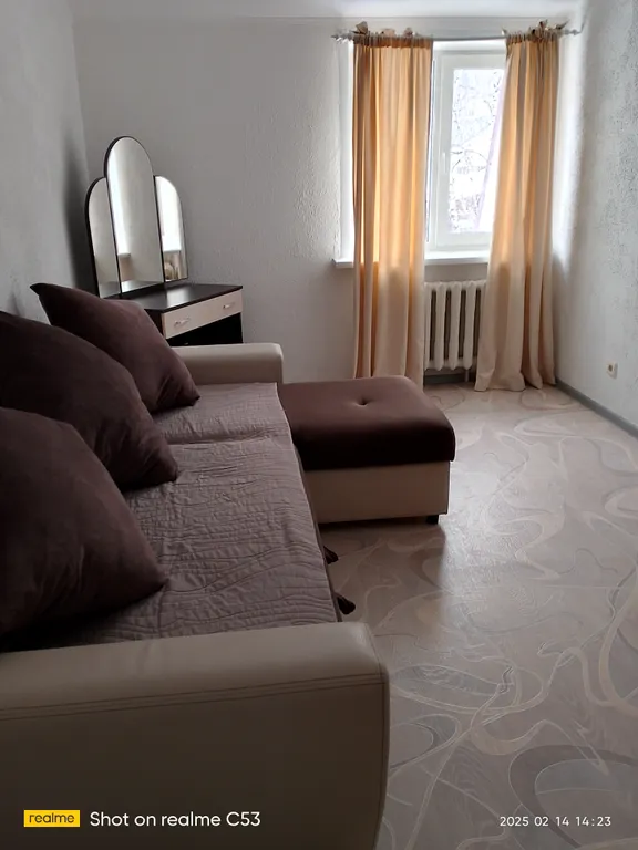 2-комнатная Квартира