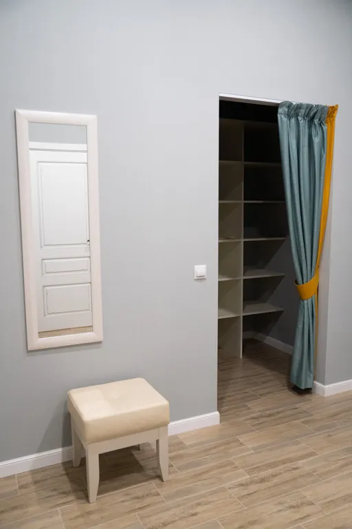 Квартира Апартаменты malina shtolz bedroom — Светлогорск