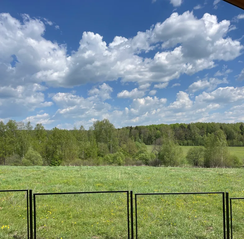 Новый дом с панорамным видом