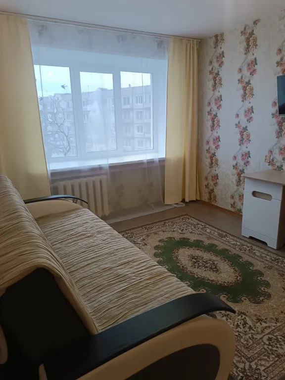 Бюджетный двухкомнатный вариант для проживания в удобном расположении