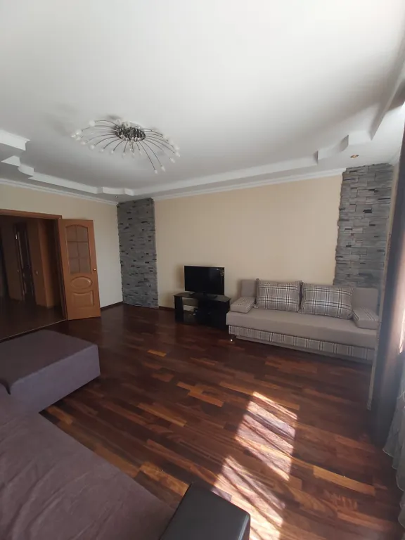 Двухкомнатная квартира в центре города