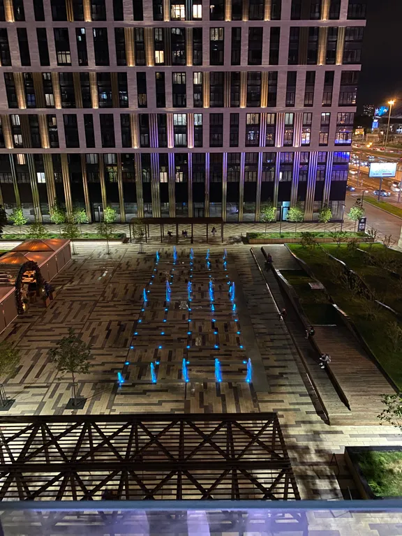 Квартира Уютная квартира в центре, в которую захочешь вернуться — Москва