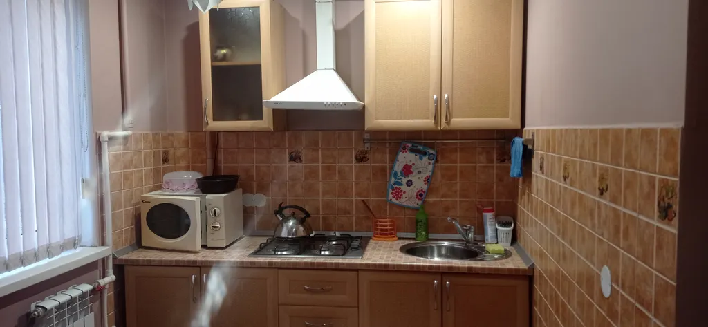 Уютная квартира