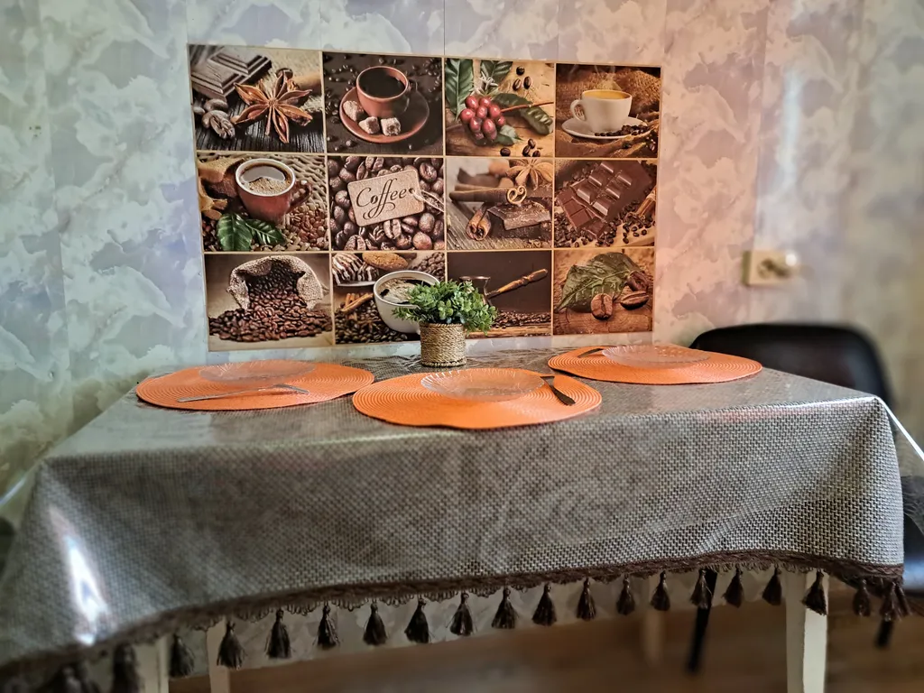 Уютная квартира для командировок и отдыха