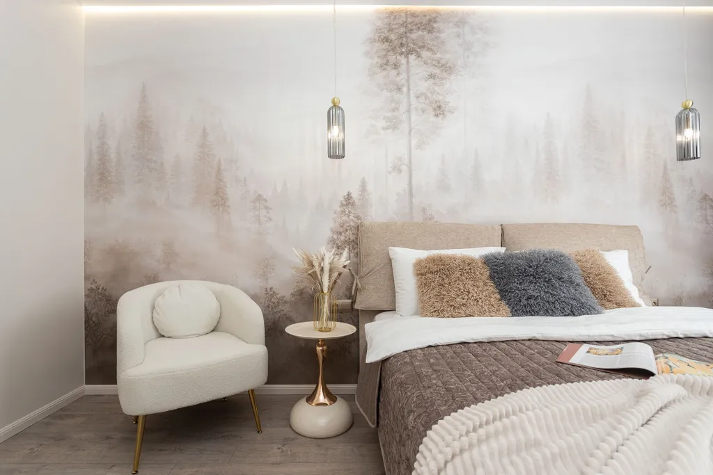 Красивая квартира рядом с морем около западного пляжа