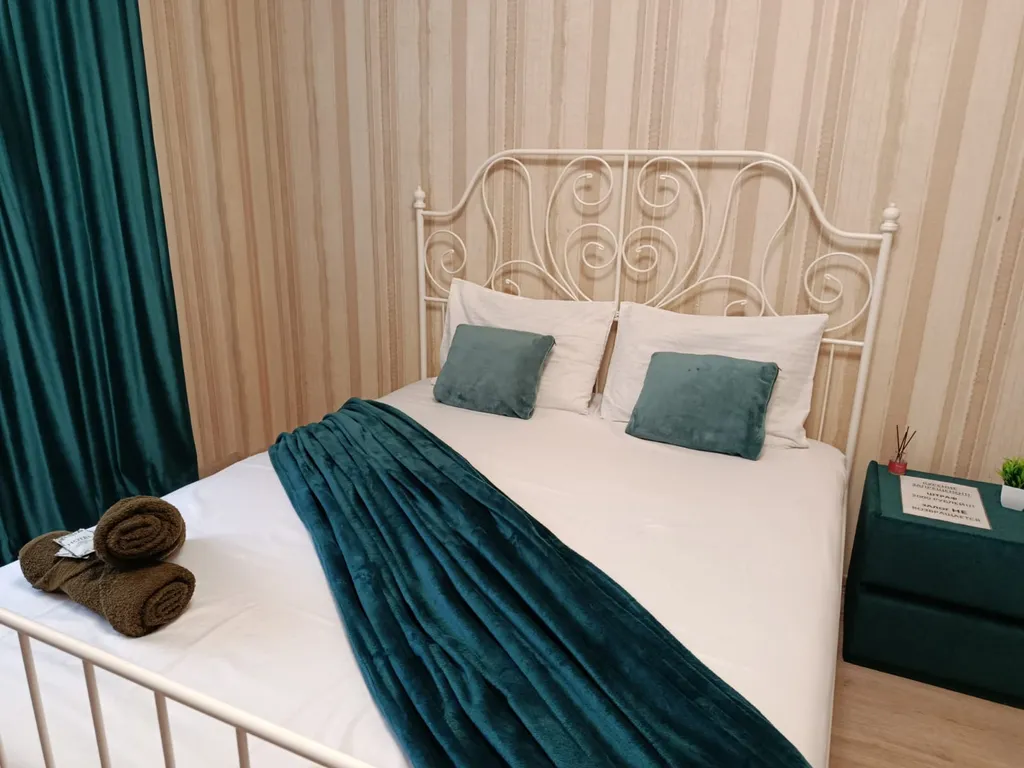 Квартира 1-комнатная Квартира — Свердловский