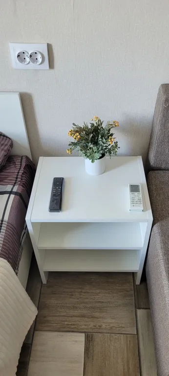 Квартира Однокомнатная квартира со всем необходимым — Элиста