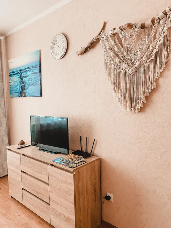 Квартира Квартира "Мама, я в Кёниге" апартамент — Калининград