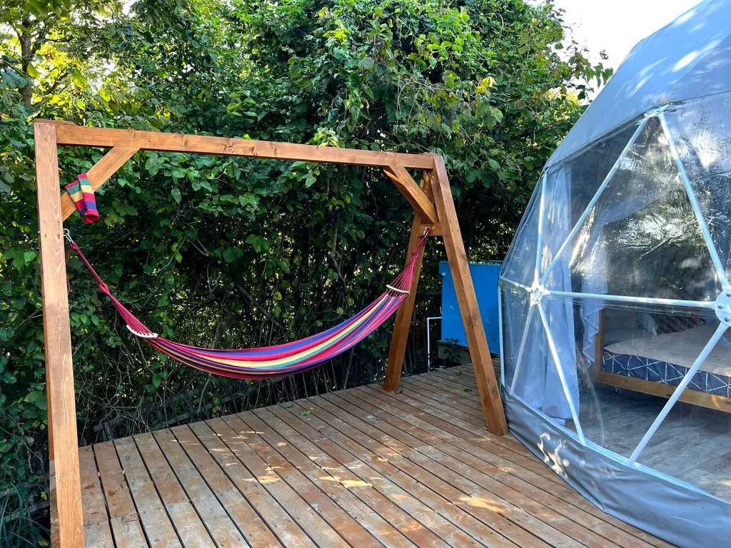 Коттедж 1-комнатный Дом — Пластунка