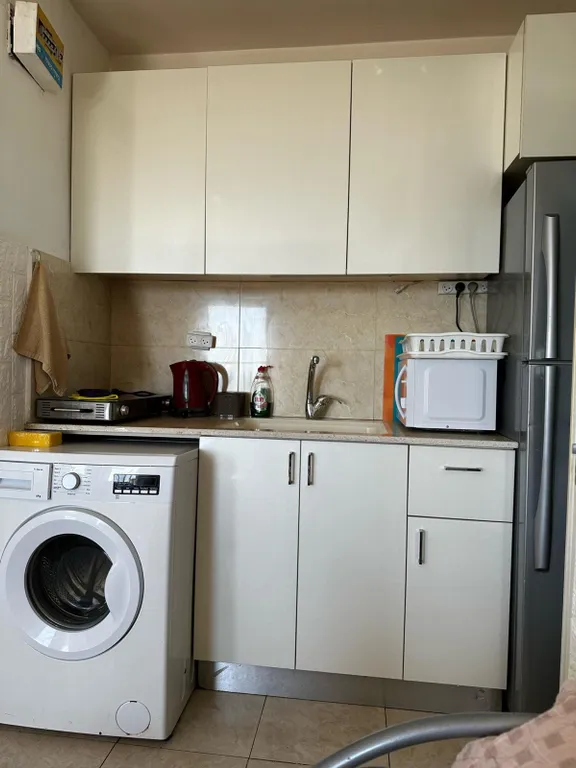 Красивая 2 комнатная квартира на первой линии моря с панорамным видом