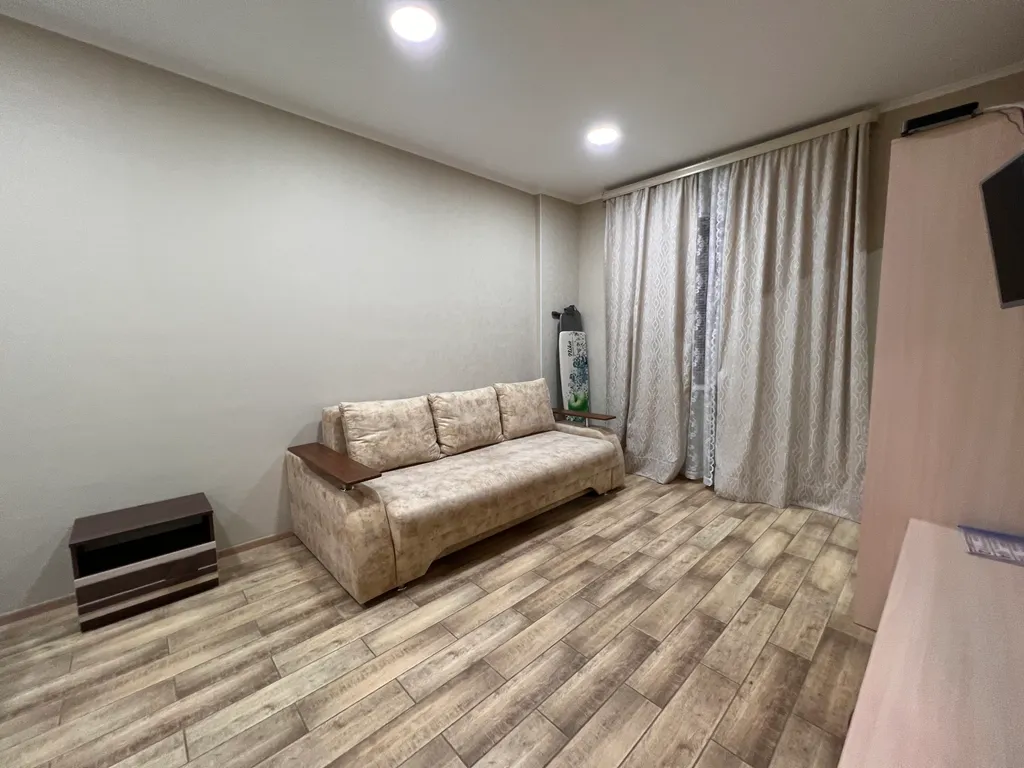 Квартира на первой линии в 30 метрах от моря