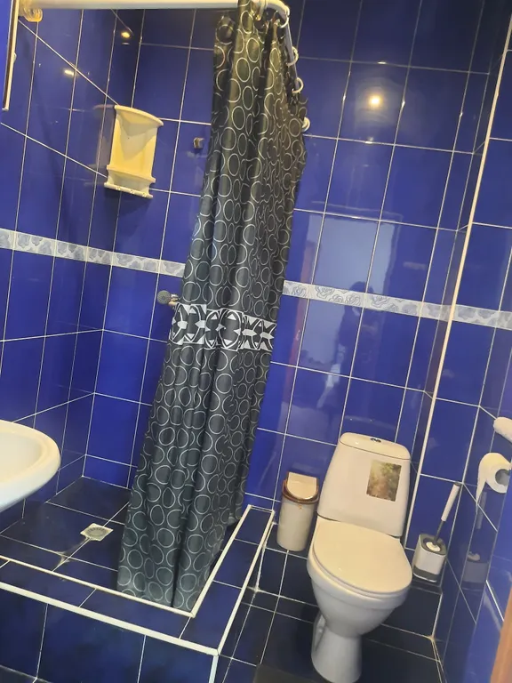 Уютная комната с удобствами