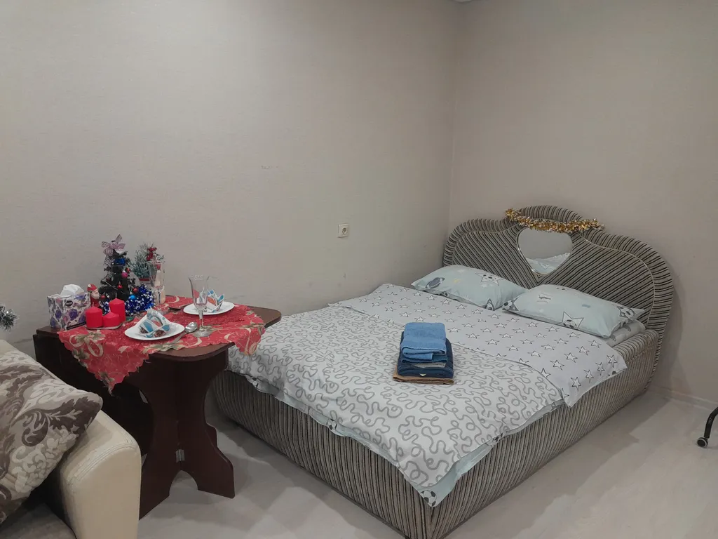 Уютная однокомнатная квартира недалеко от жд и автовокзала