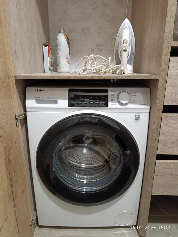 Уютная квартира в новом доме недалеко от центра города