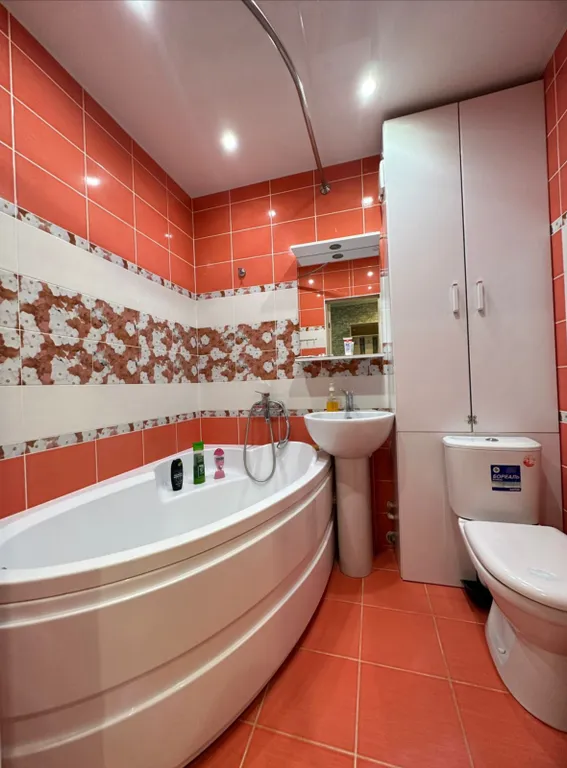 Квартира в центре с кондиционером рядом с парком