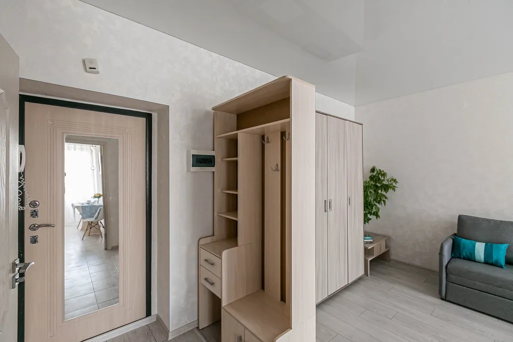 Квартира в микрорайоне Курортный