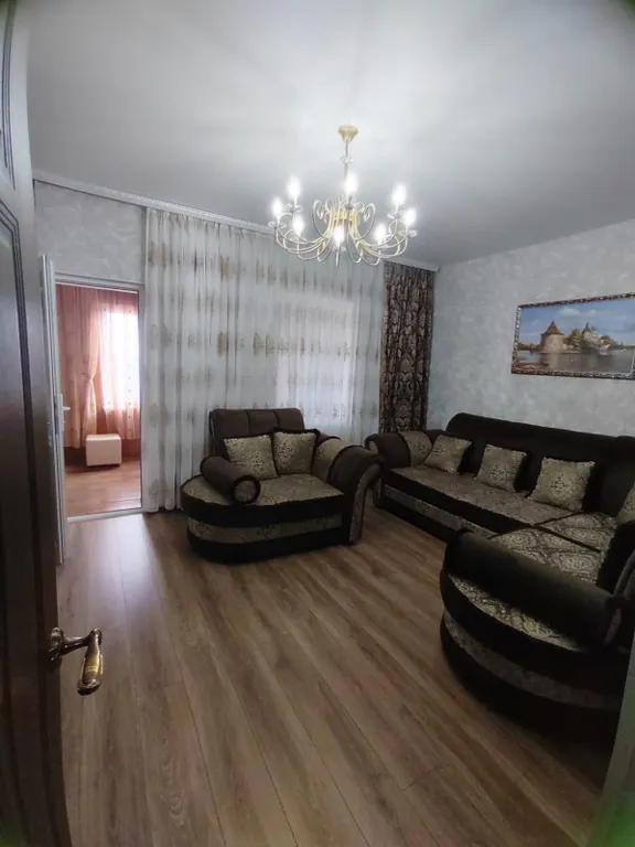 Уютная квартира у моря