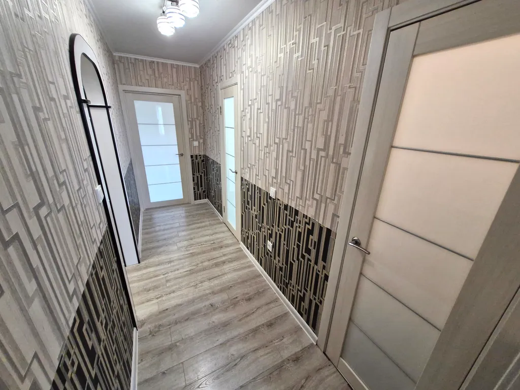 Комфортная квартира