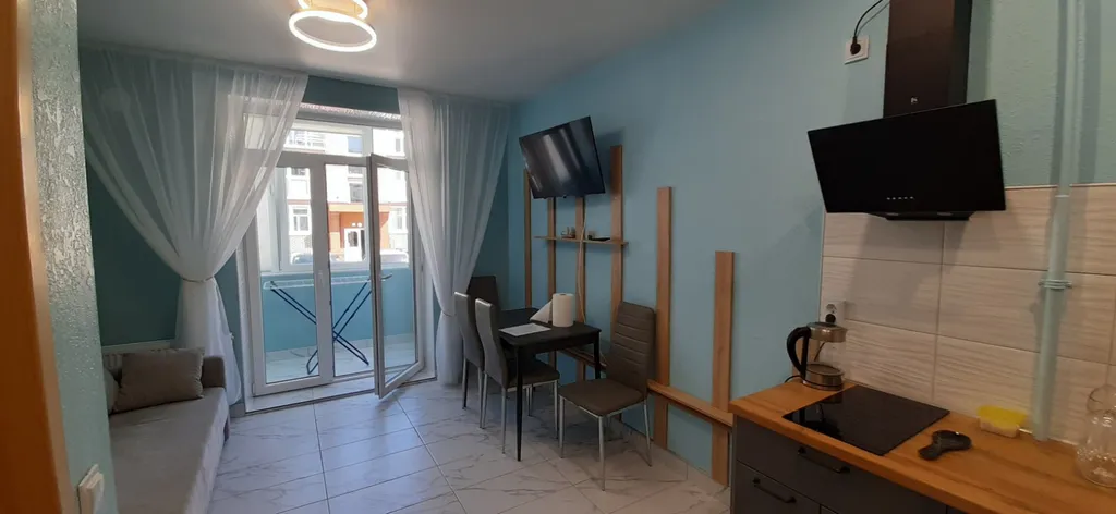 Квартира Уютная квартира у моря — Зеленоградск