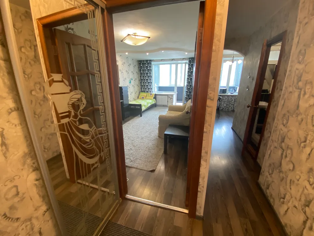 Квартира в центре города