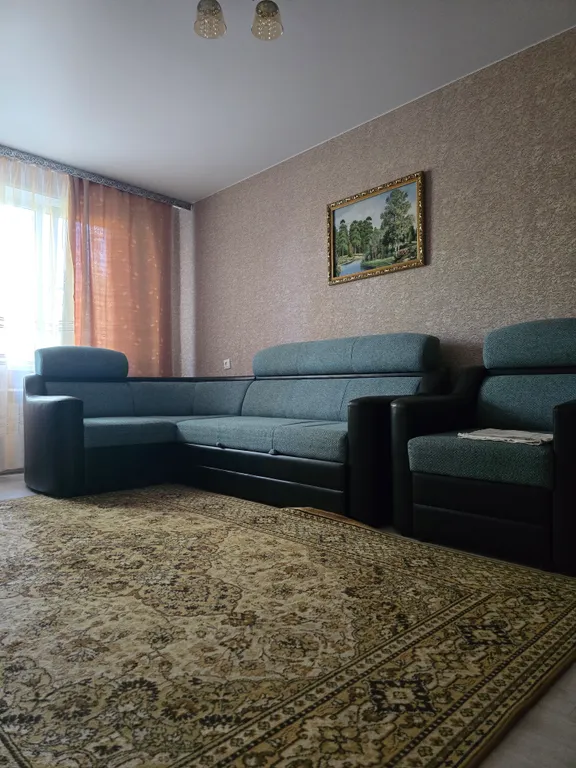 Уютная чистая квартира. Безконтактное заселение.