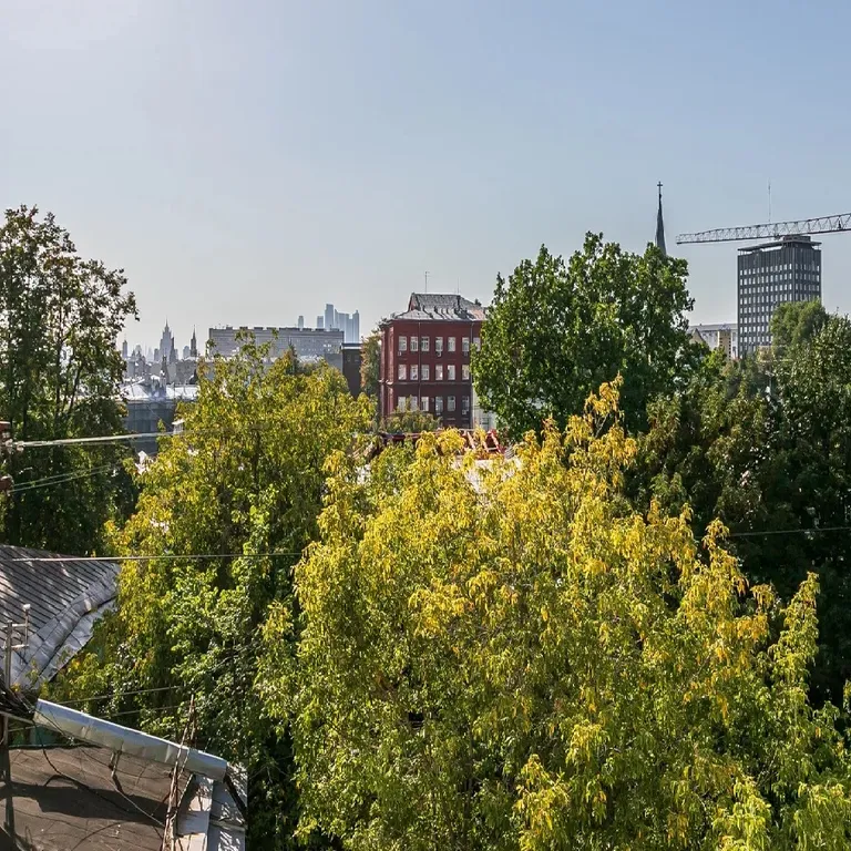 Двухкомнатная квартира в центре Столицы