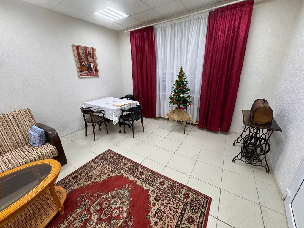 Уютная ретро-квартира