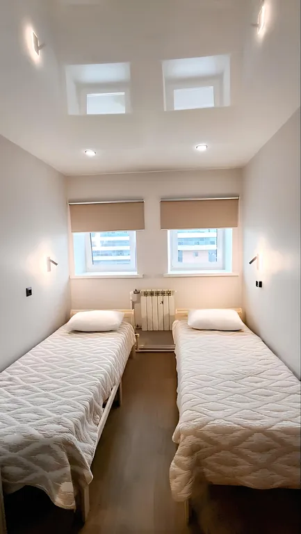 Квартира Комната — аренда посуточно в Челябинск