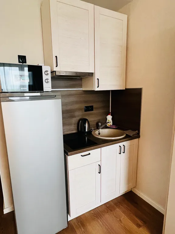 Уютная студия