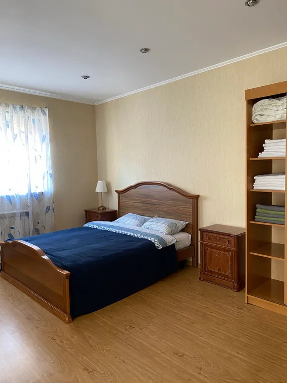 Коттедж Коттедж Комфортная трехкомнатная трёхэтажная квартира центр, 5 минут до моря — Сочи