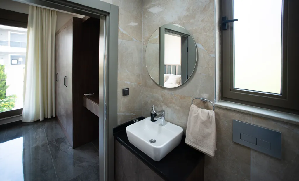 Luxury Villa with Pool and Sauna in Belek