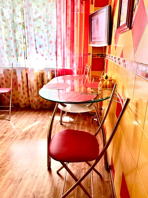 Уютная квартира