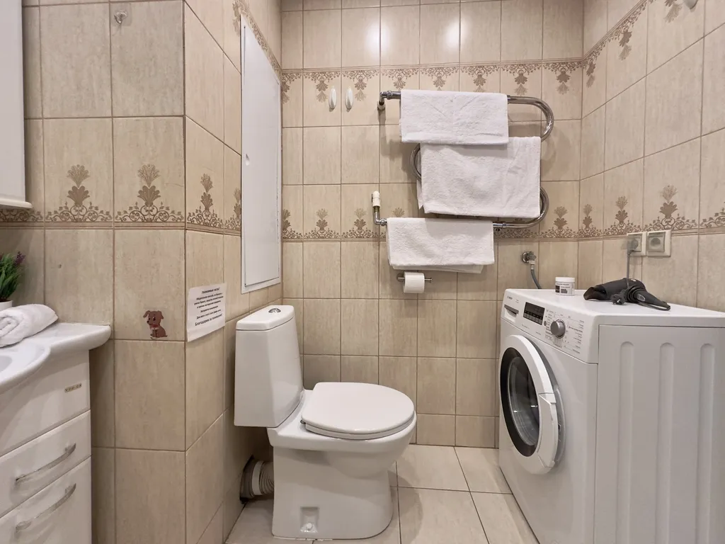 Cтильная евро-2-комнатная квартира