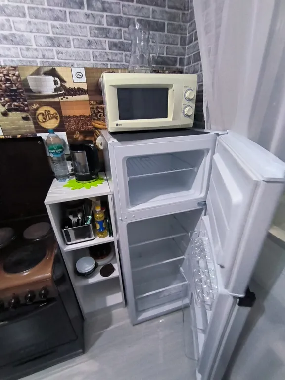 Уютная и теплая квартира