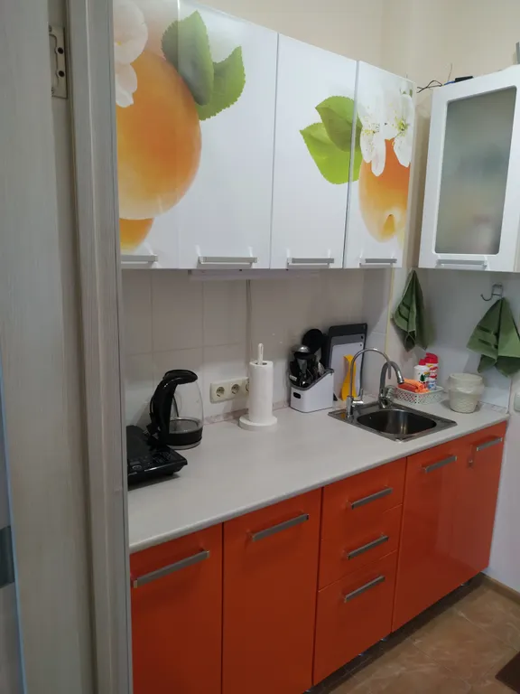 Апартамент на мысе Фиолент