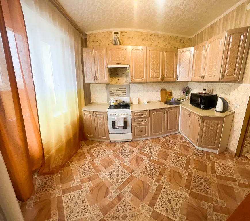 Квартира со всем необходимым