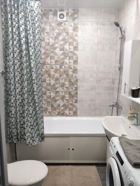 Квартира Квартира Новая просторная студия — Москва