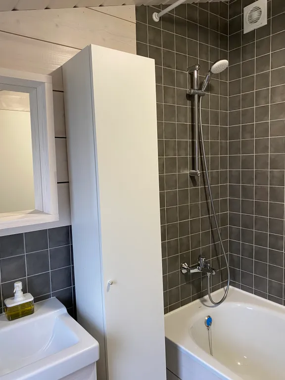 Dubldom Лисичкино у реки