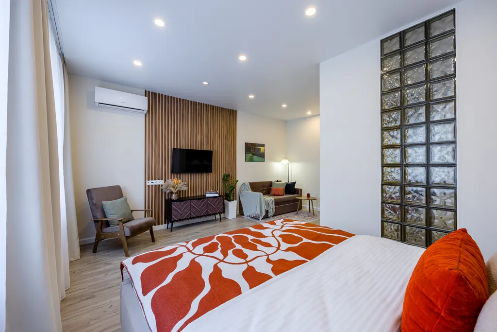 Уютная и светлая студия на северо-западе Подмосковья